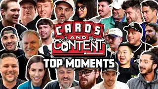 The Best 25 Cards And Content Moments Of 2025! 🎙️