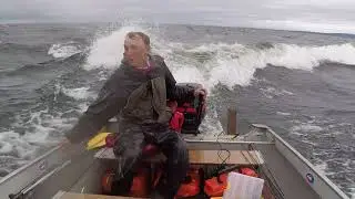 Great Bear Lake Epic Boatride