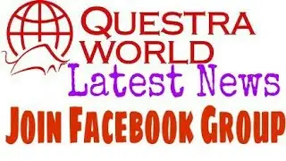 Questra world News Join Facebook Group