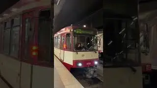 #u78 #d&uuml;sseldorf #rheinbahn #vrr #nrw #b80 #hho #heinrichheineallee