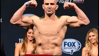 Fight Night Tampa: Official Weigh-in