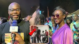 #gmb 2022 Winner Teiya Spotted Cheering Herself Up +  Coach of Afua Asantewaa&rsquo;s 🤩 Finally Speaks