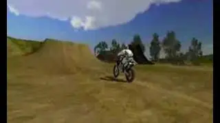 FMX contest 1 run2 mx vs atv