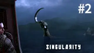 Soviet Sci-Fi Horror - Singularity Full Playthrough 2 | 苏联科幻惊悚&mdash;&mdash;〈奇点〉全结局通关