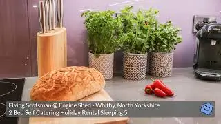 Flying Scotsman @ Engine Shed Whitby North Yorkshire Self Catering Holiday Rental