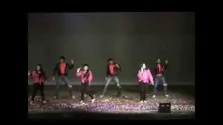 Group Dance CFM 2012