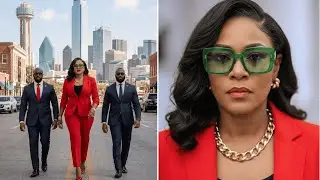 This Is The RICHEST Black Woman In DALLAS...