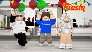 HAPPY FIESTA Sa Brookhaven RP.. (Roblox)