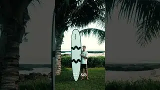 9'0 Newave Longboard Review | Smooth Glide & Easy Surfing