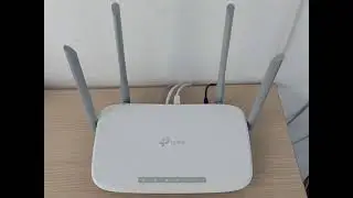 Tp Link archer C50 full setup