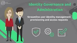 CAP2AM - Identity and Access Management