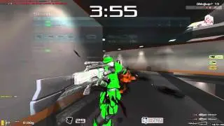 Xonotic - Lasers vs. kojn!