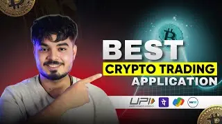Best crypto trading application #deltaexchangeindia #crypto @tradingraj