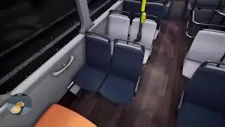 Bus Simulator 21 Next Stop PS4 - Part 1 - No Commentary