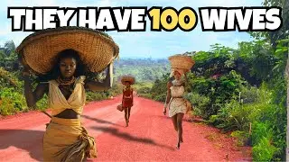 Africa's Most Extraordinary Culture? Look at Ghana! 🎭 TRAVEL