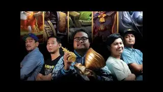 Malam Minggu Dota #dota2indonesia  #largo  #mediashareon