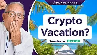 Buy Vacation With Crypto - Travala.com #vacation #crypto #2025