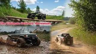 RC Truck Life |The Ultimate Delivery Adventure