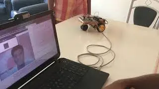 Online Eye Gaze Direction Recognition using Convolutional Neural Networks on Low-Resolution Cameras