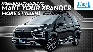 PREMIUM ACCESSORIES FOR XPANDER!!