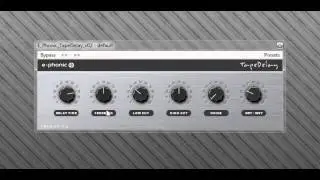 Tape Delay for vst free guitar test