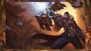 JAYCE QUEBRADO NO URF! POKE INFINITO E ONE SHOT