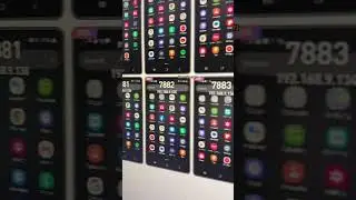 How to build Box Phone Farm Setup phone chassis Click Farm  #phonefarm #boxphonefarm #boxphone