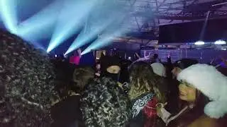 SLICE THE CITY: CODD DUBZ B2B PYKE @ VOYD DOME 2025 [PITS POV]