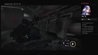 Game Play call of duty black ops 3