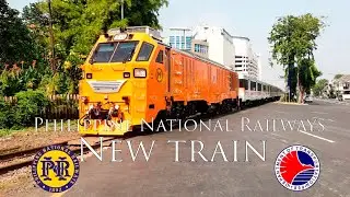 PNR New Train Set