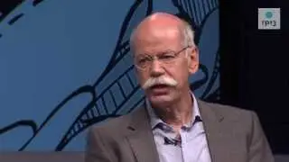 re:publica 2013 - Dieter Zetsche, Martin Randelhoff: Das vernetzte Auto -- wie ver&auml;ndert sich unsere