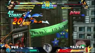 Toronto Top Tiers - MVC3 - Pui vs Tactix