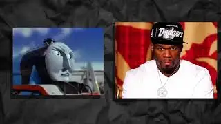 Undeniable evidence that Thomas the Tank Engine works with literally every rap song