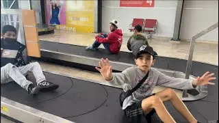 AVENTURA EXPRESS POR TIJUANA CON TODA LA CLIKA DE SO&Ntilde;ADORES TOUR 😂🔥 / Grillo La Duda
