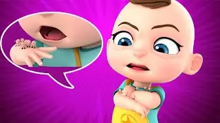 Ich hab G&auml;nsehaut 😱| Kinderlieder & Reime 🎵 Kinderlieder und Lernvideos f&uuml;r Kleinkinder 🎵