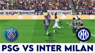 PSG vs Inter Milan | UEFA Champions League Final - 31/05/2025