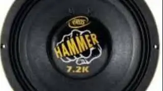 CD EROS HAMMER 7.2k