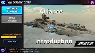 Introduction to Alliances Marvel Strike Force