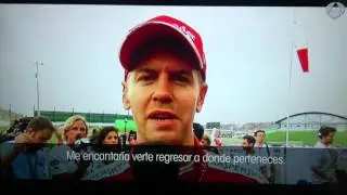 FERNANDO ALONSO 250 GP