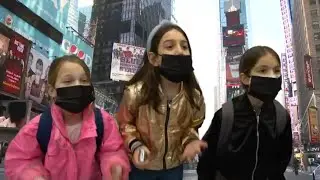 Lost In New York