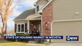 Wichita housing markets starts to look better for buyers