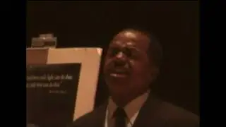 (THROWBACK/VERY Early) Ronald Haynie performs 