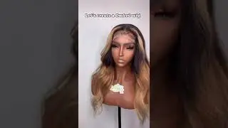 Let's Create A Ombre Wig | &Iuml;ra's Legacy