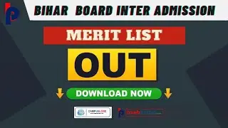 OFSS Bihar Inter Merit List on 7 August- Check Bihar Board Inter Admission 1st Merit List 2020