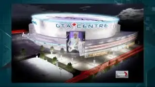 Markham votes for pro hockey arena