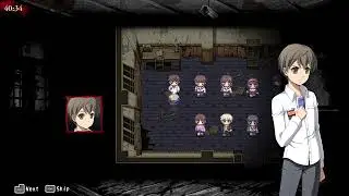 NON C'&Egrave; VIA DI FUGA?! - Corpse Party Ep. 2