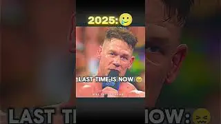 the champ is here🥹 then vs now🥺 #johncena
