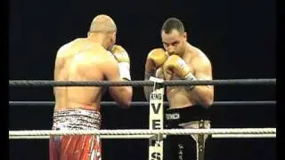 faisal ibnel arrami  vs zakaria azzouzi