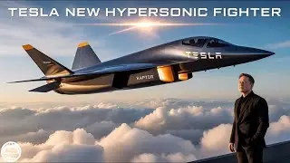 &ldquo;Elon Musk&rsquo;s Hypersonic Tesla Jet Just Broke the Laws of Physics!&rdquo;