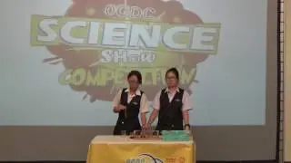 OGDC Science Show Competition 2017 - Dynamic Duo